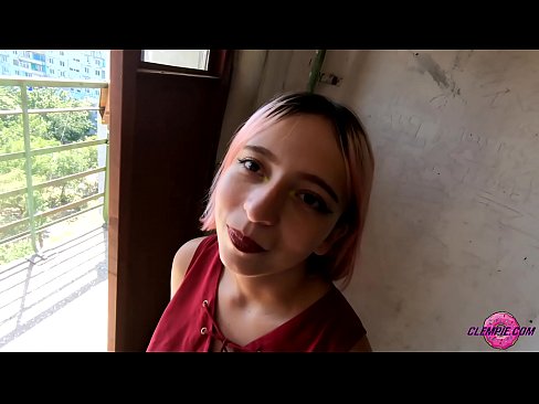 ❤️ Student Sucks a Stranger Sensually in the Backstreet - Face Cumming ☑ Ποιότητα σεξ ❌